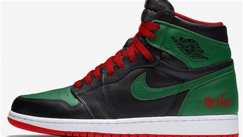 jordan 1 high gucci|jordan 1 gucci shoes.